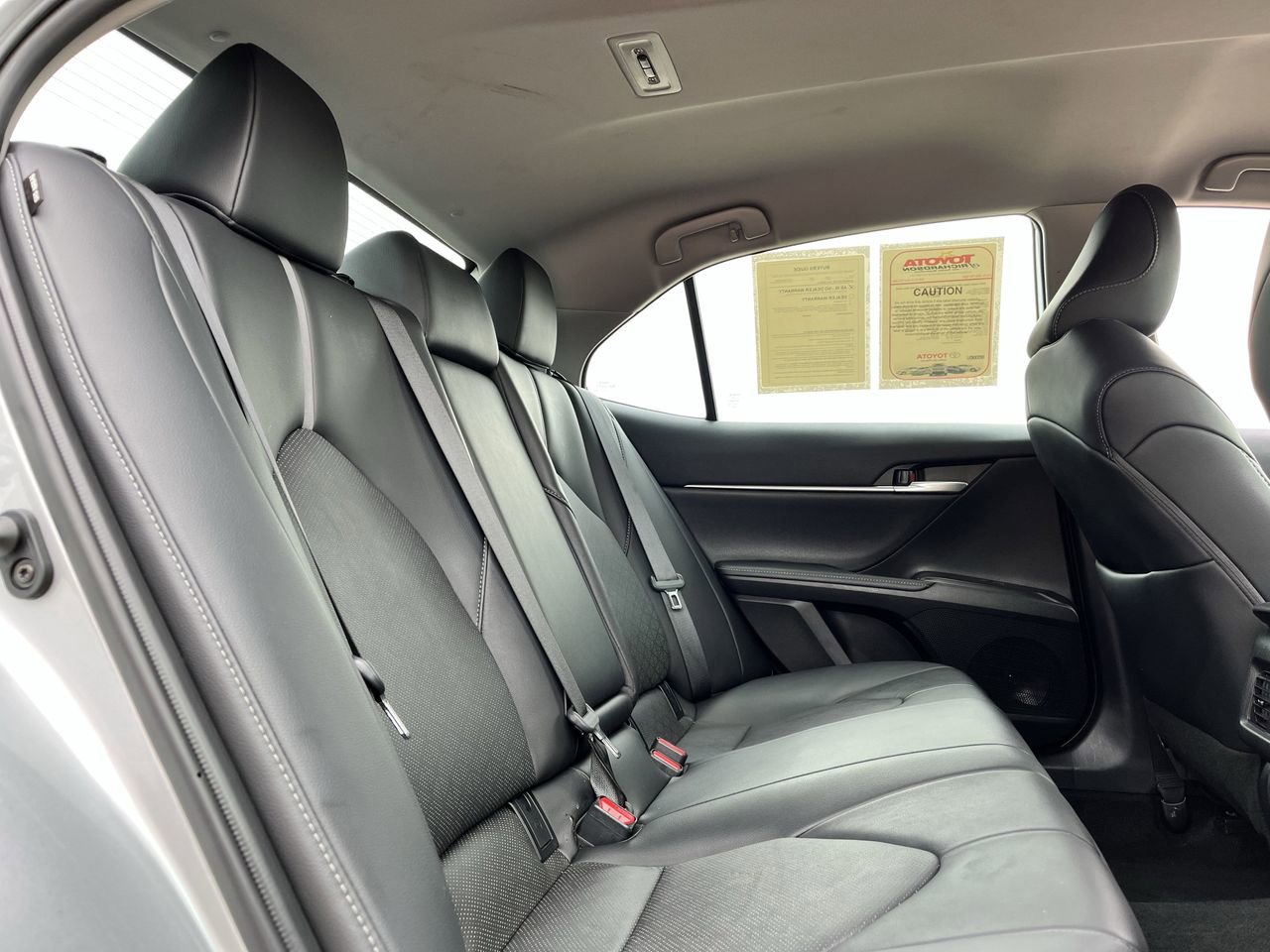 Used 2024 Toyota Camry XSE FWD image 26