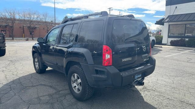 Used 2013 Nissan Xterra PRO-4X image 3