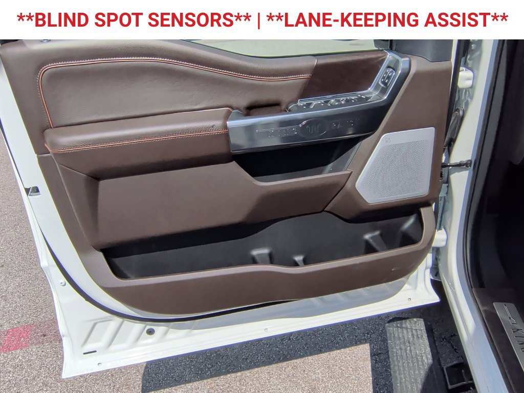 New 2027 Ford F250 King Ranch w/ FX4 Off-Road Package AWD/4WD image 11