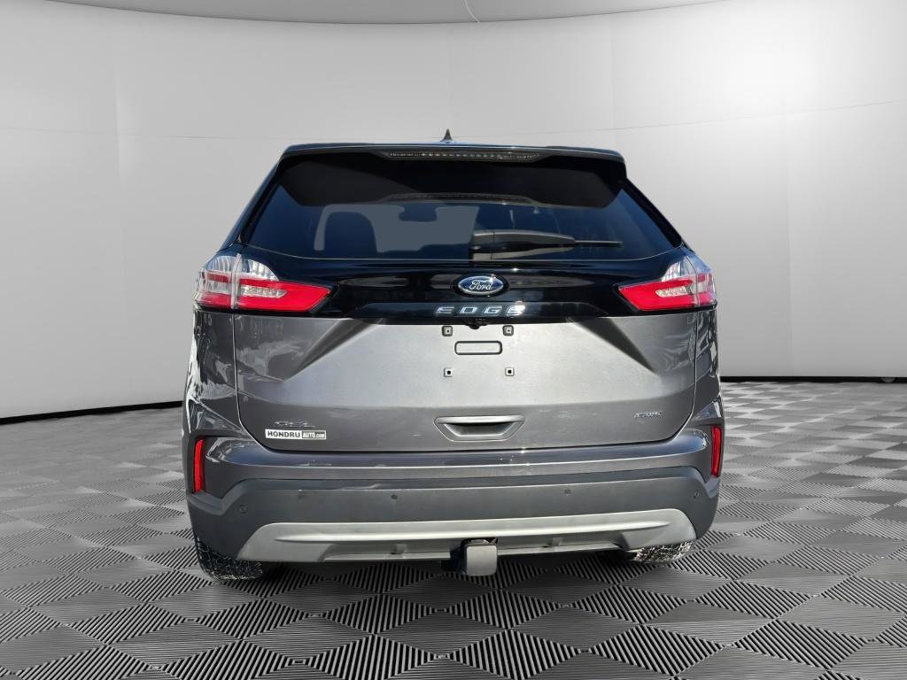 Used 2022 Ford Edge SEL w/ Convenience Package image 8