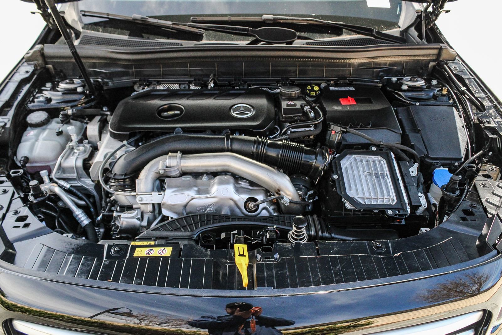 Certified 2026 Mercedes-Benz GLB 250 4MATIC image 29