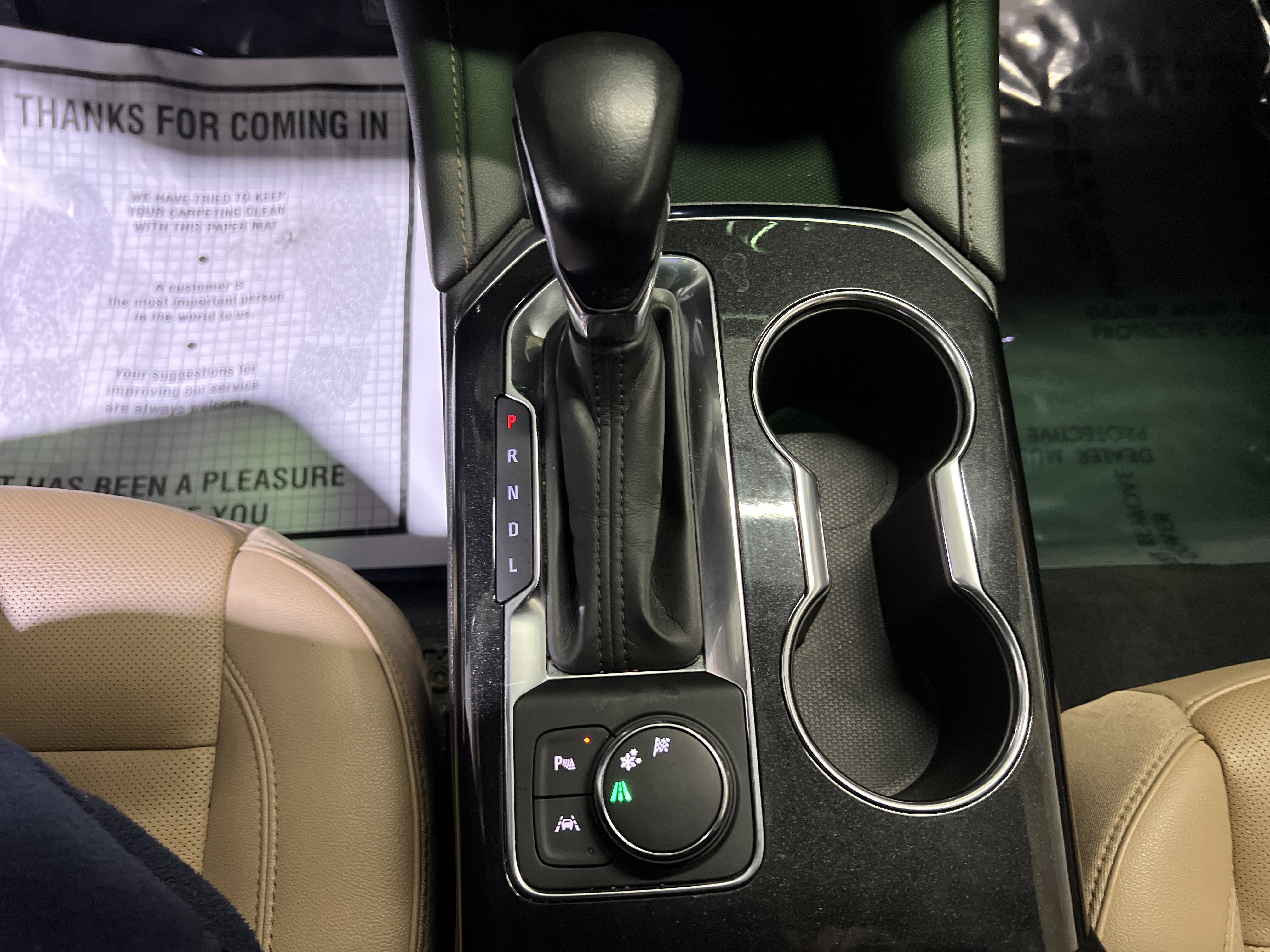 Certified 2022 Chevrolet Blazer Premier w/ LPO, Black Accent Package image 21