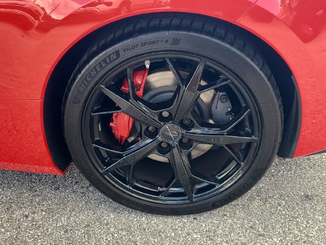 Used 2020 Chevrolet Corvette Stingray Premium Cpe w/ 3LT Preferred Equipment Group RWD image 7
