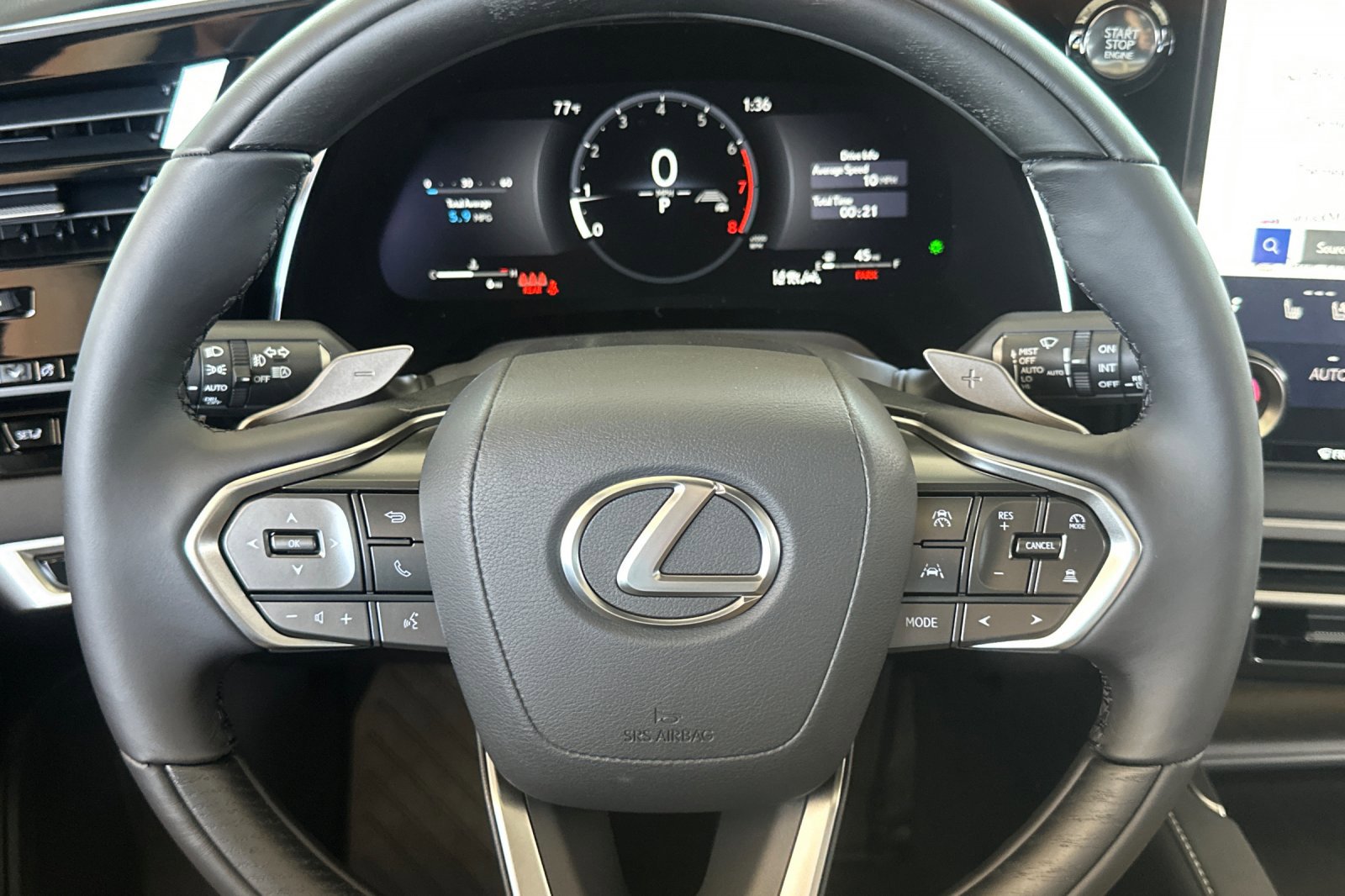 New 2025 Lexus RX 350 Premium image 23