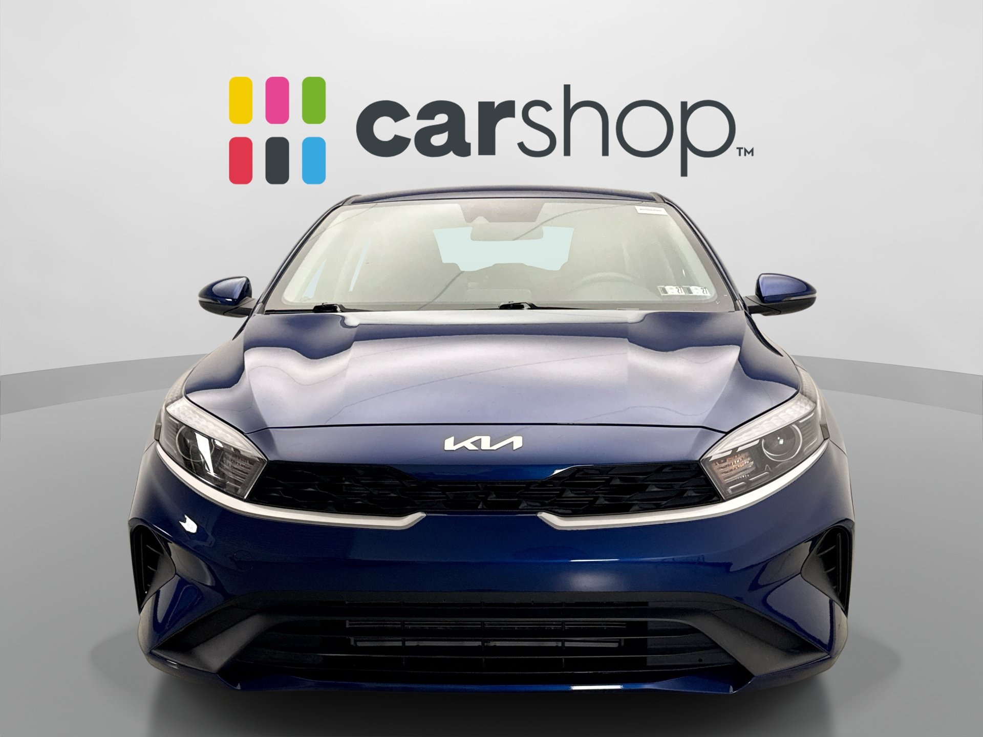 Used 2024 Kia Forte LXS w/ LXS Technology Package FWD image 8