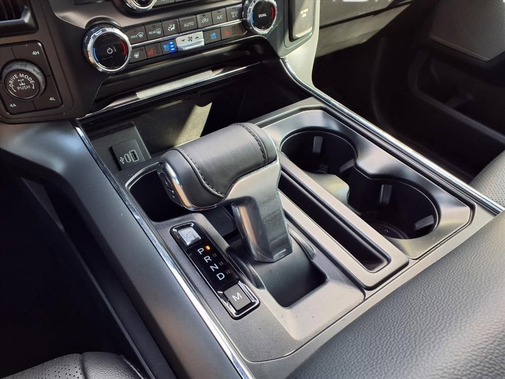 New 2025 Ford F150 Lariat w/ Equipment Group 501A Mid image 12