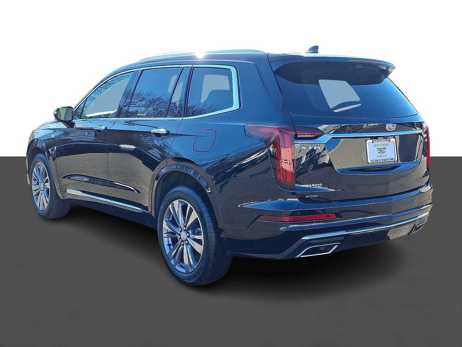 Used 2025 Cadillac XT6 Premium Luxury w/ Technology Package image 4