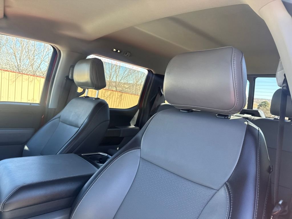 Certified 2021 Ford F150 Lariat w/ Equipment Group 502A High image 11