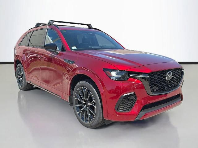 New 2026 MAZDA CX-70 3.3 Turbo S w/ Premium Package image 2