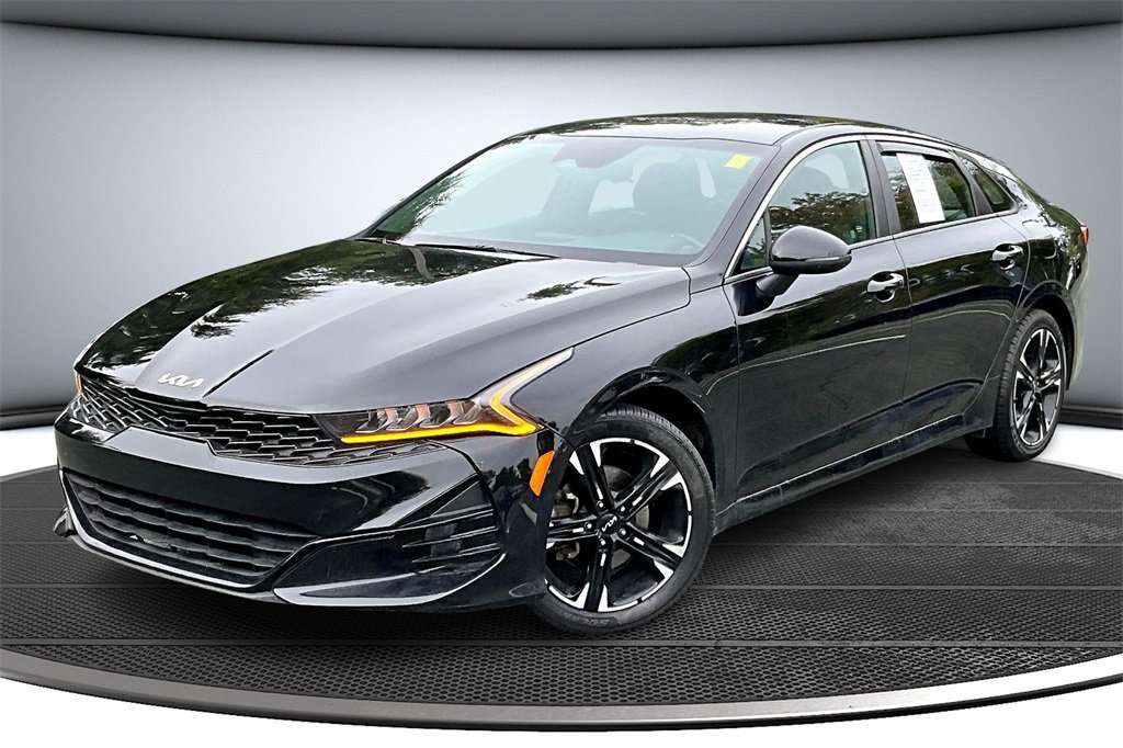 Used 2023 Kia K5 GT-Line image 3