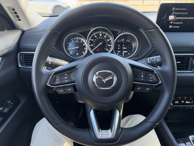 Certified 2025 MAZDA CX-5 AWD 2.5 S w/ Select Package image 14