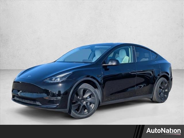 Used 2022 Tesla Model Y Long Range