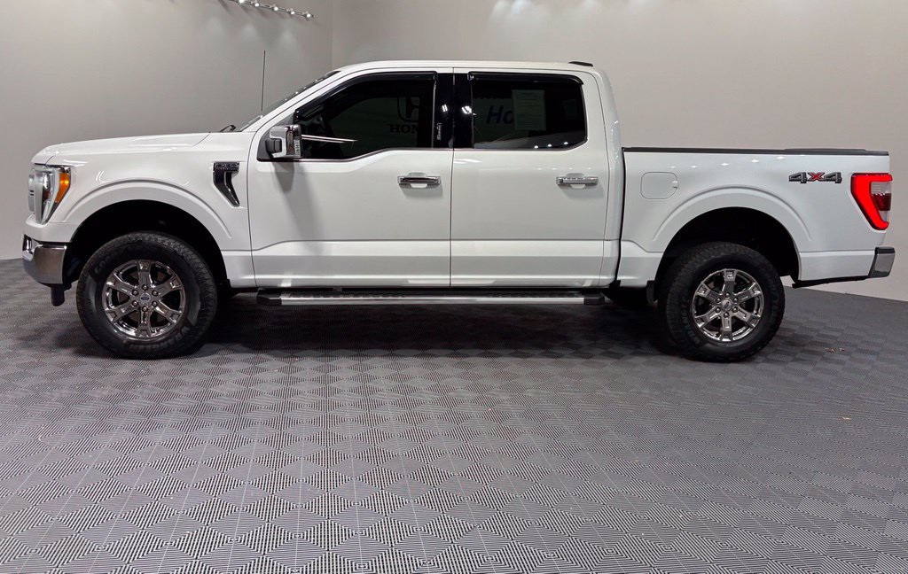 Used 2023 Ford F150 Lariat AWD/4WD image 2