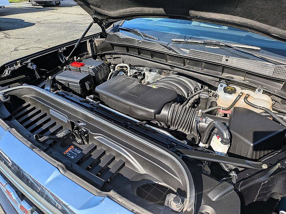 Used 2024 GMC Sierra 1500 SLT image 37