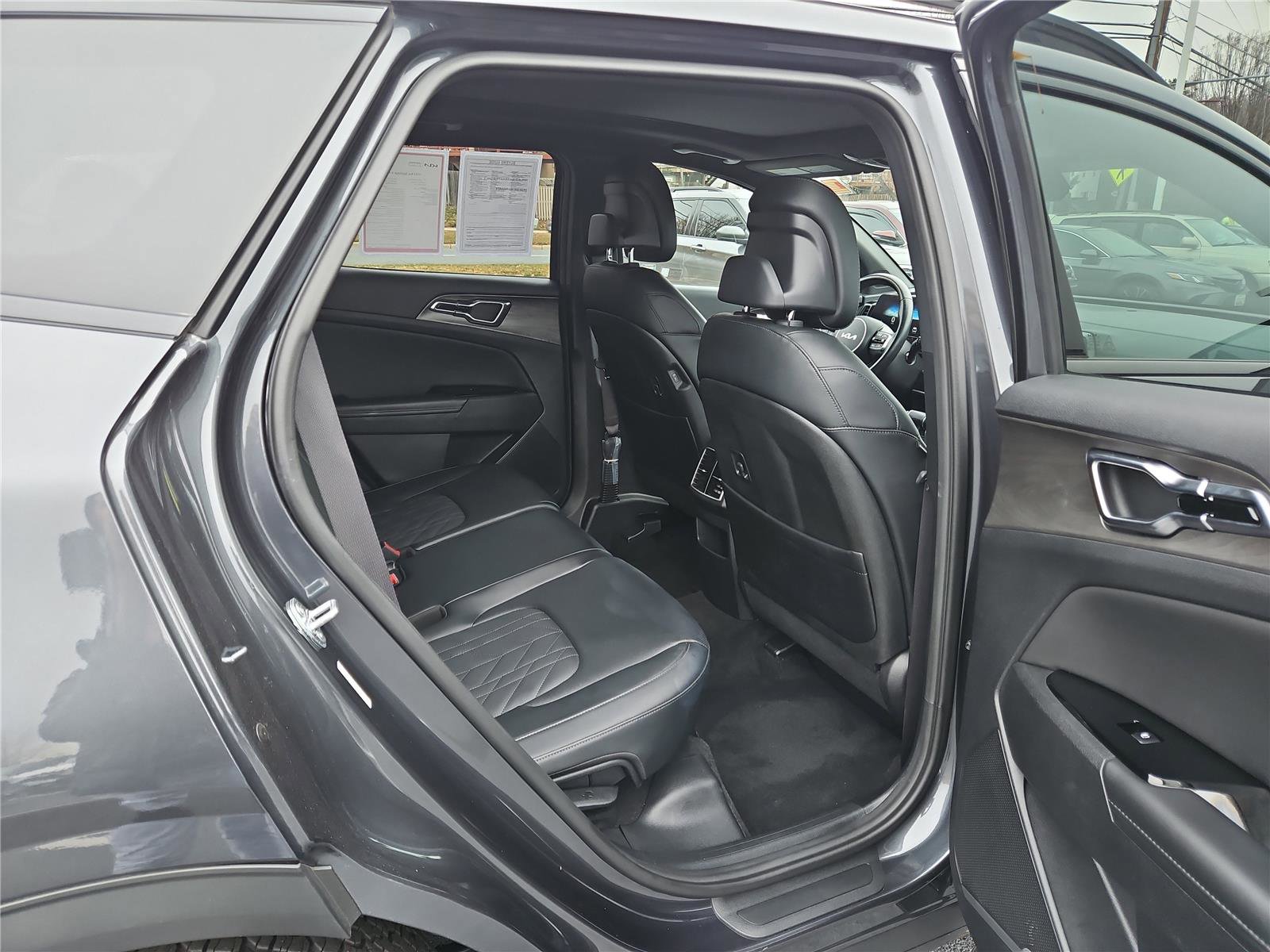 Certified 2024 Kia Sportage X-Pro image 32