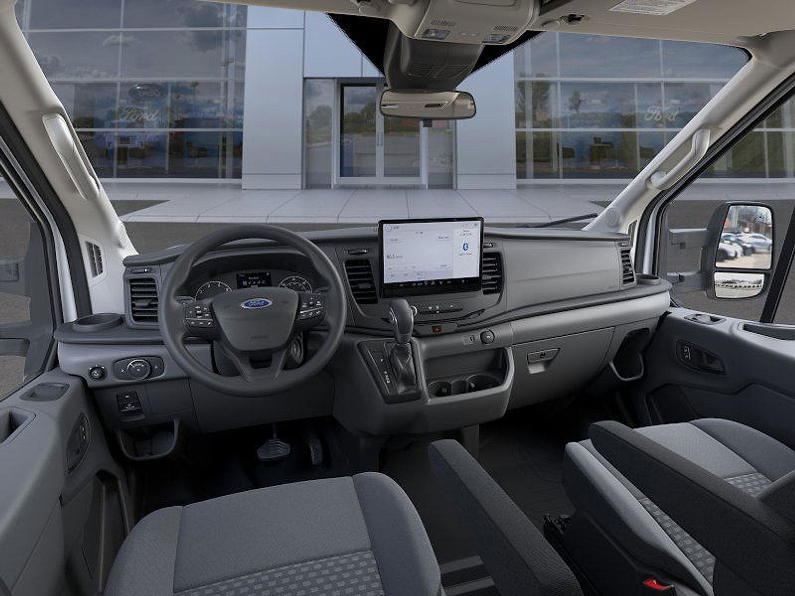 New 2025 Ford Transit 350 XL AWD/4WD image 10