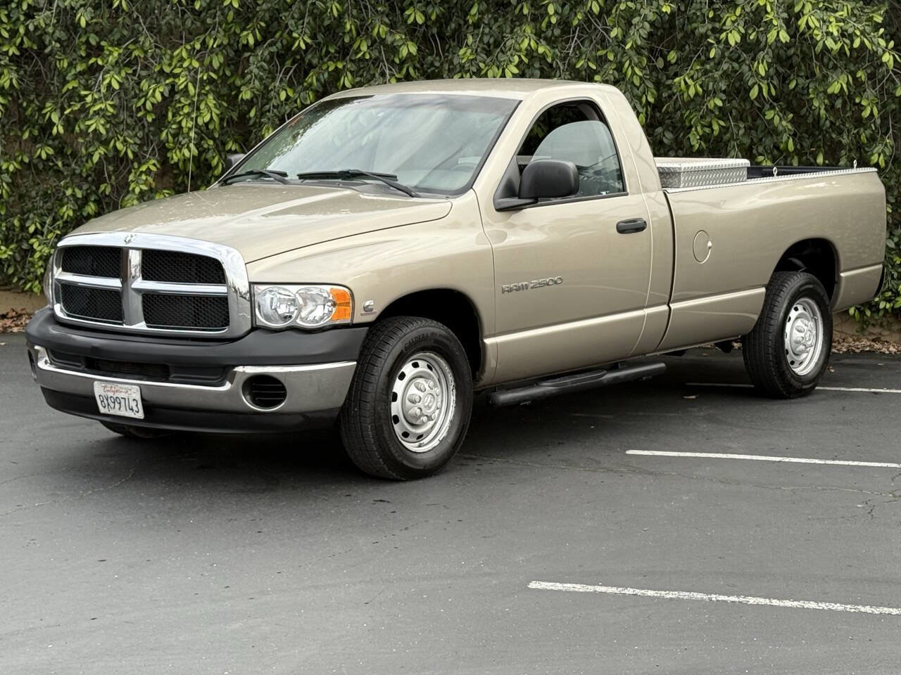 Used 2004 Dodge Ram 2500 Truck ST image 4