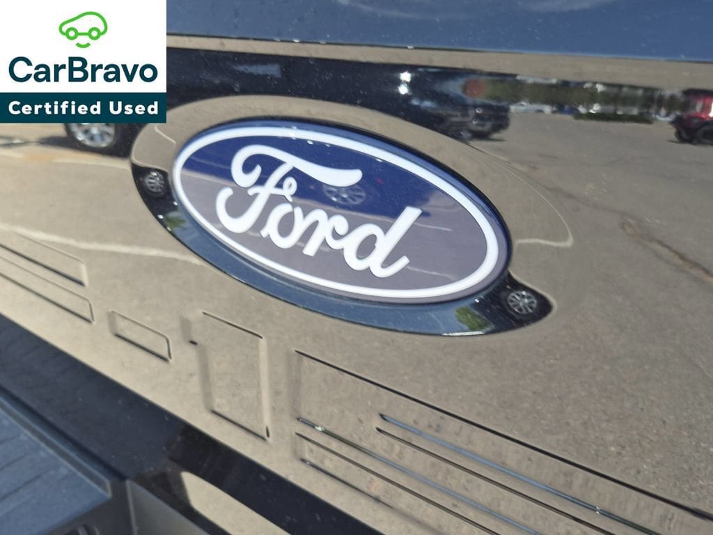 Used 2025 Ford F150 STX w/ Equipment Group 200A AWD/4WD image 14