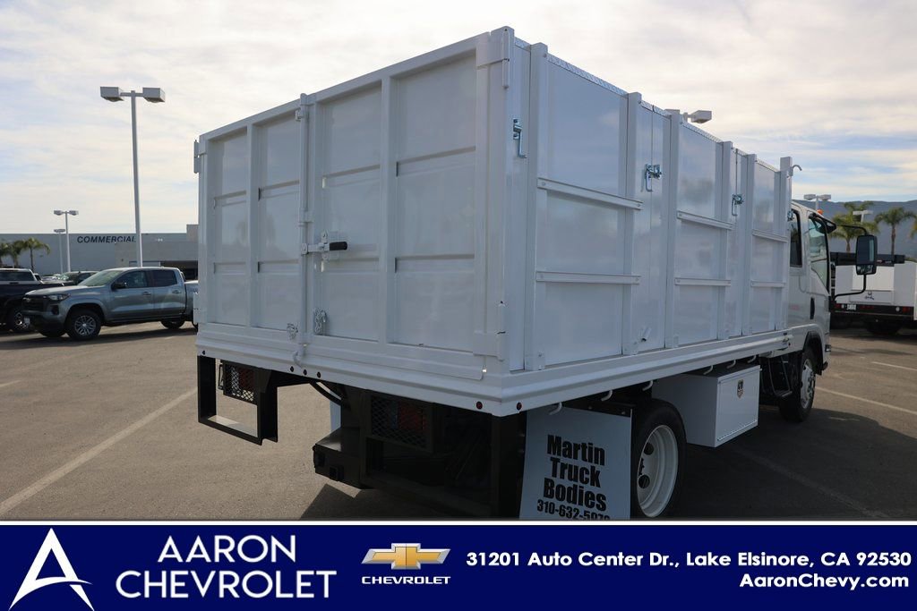 New 2024 Chevrolet Low Cab Forward image 9