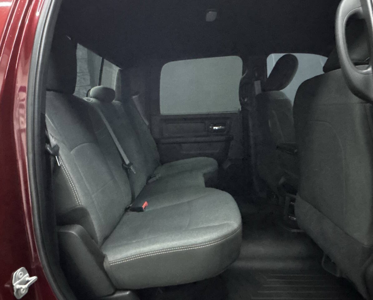 Used 2021 RAM 2500 Tradesman AWD/4WD image 32