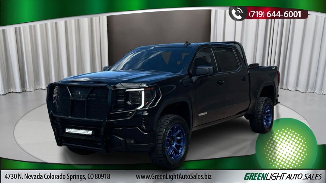 Used 2022 GMC Sierra 1500 Elevation
