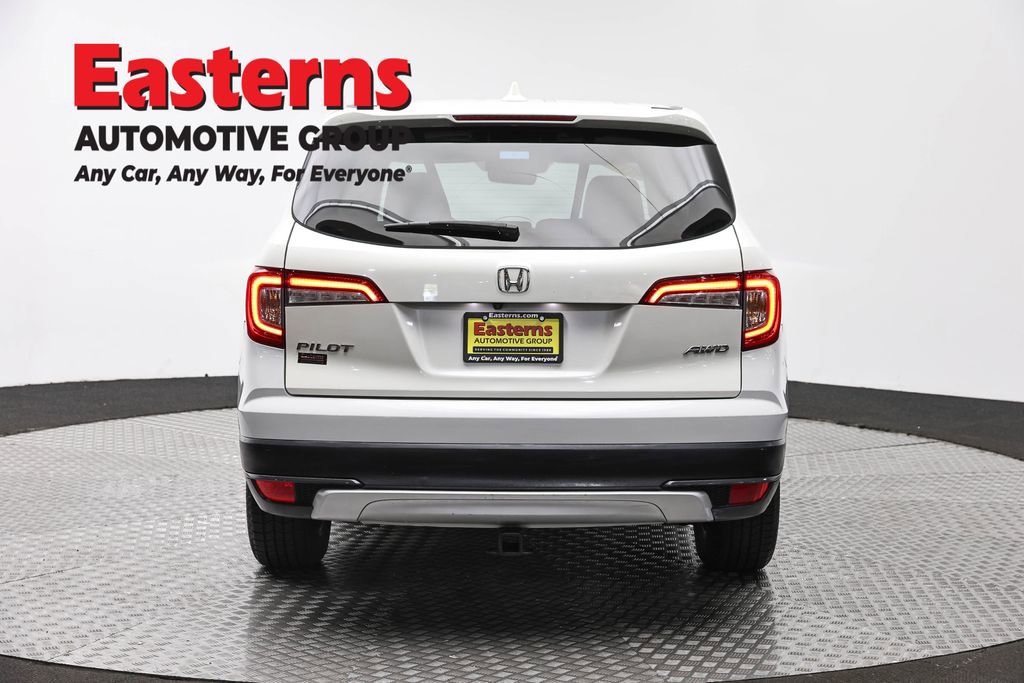 Used 2019 Honda Pilot EX-L image 6