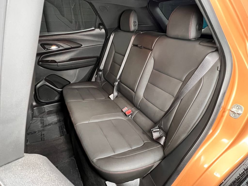 Used 2024 Chevrolet TrailBlazer RS w/ Convenience Package image 20