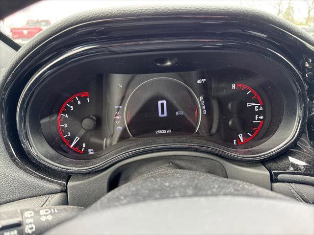 Certified 2022 Dodge Durango GT image 17