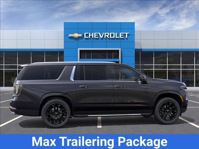 New 2026 Chevrolet Suburban Premier AWD/4WD image 7