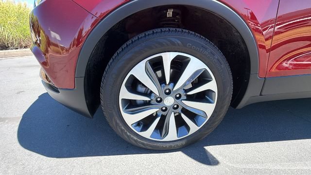 Used 2022 Buick Encore Preferred w/ Safety Package AWD/4WD image 10