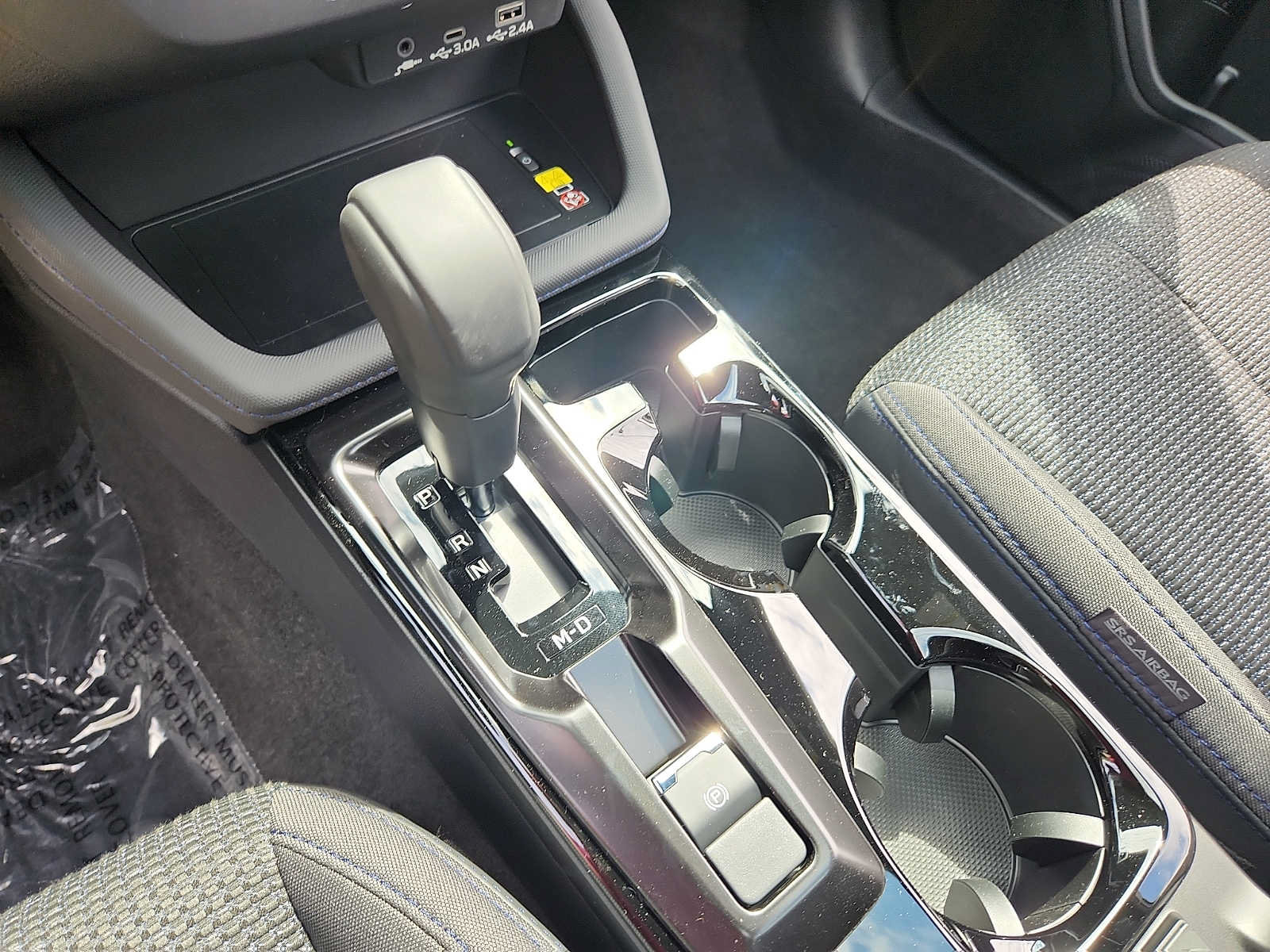 New 2026 Subaru Forester Premium AWD/4WD image 7