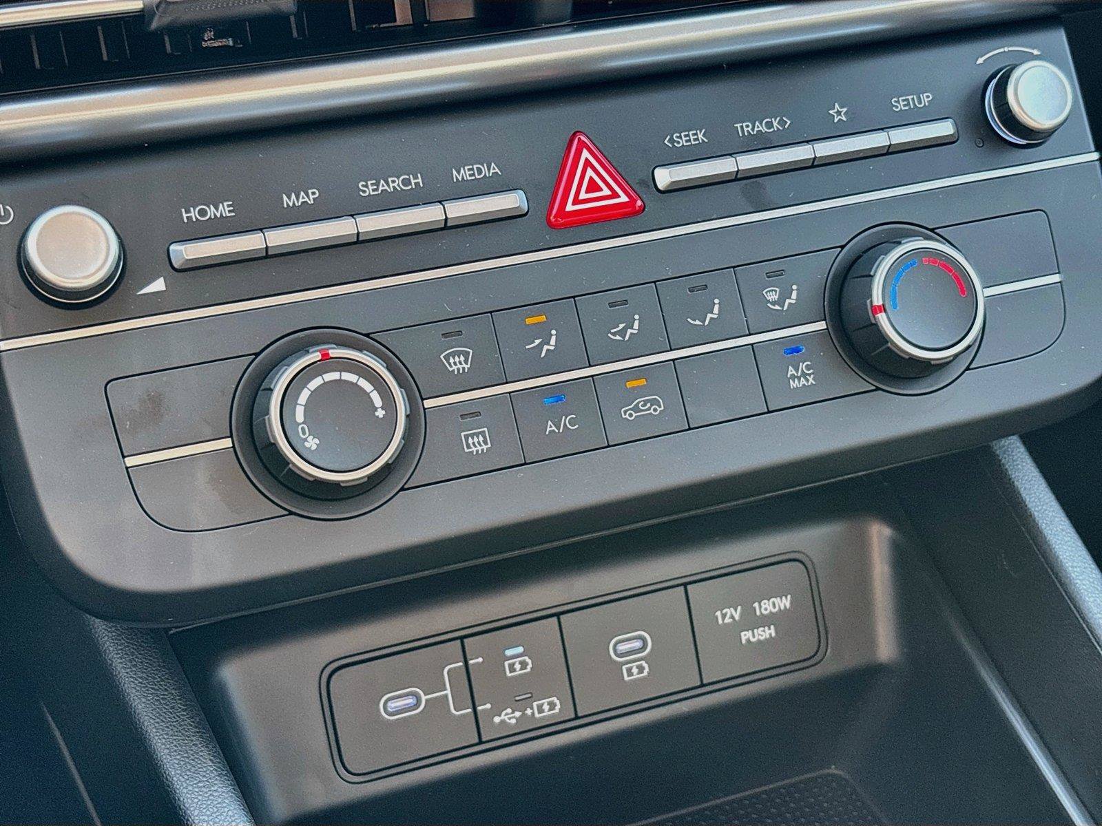 New 2026 Hyundai Tucson SE AWD/4WD image 9