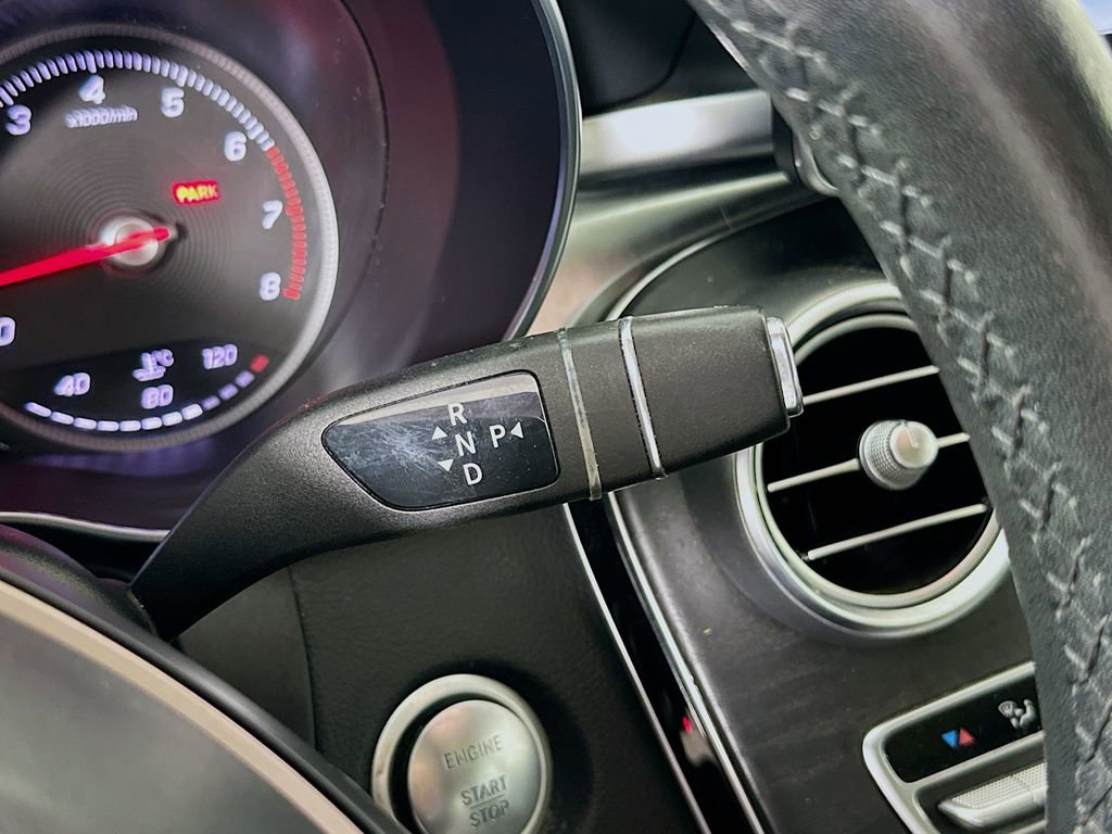 Used 2017 Mercedes-Benz C 300 4MATIC Sedan image 22