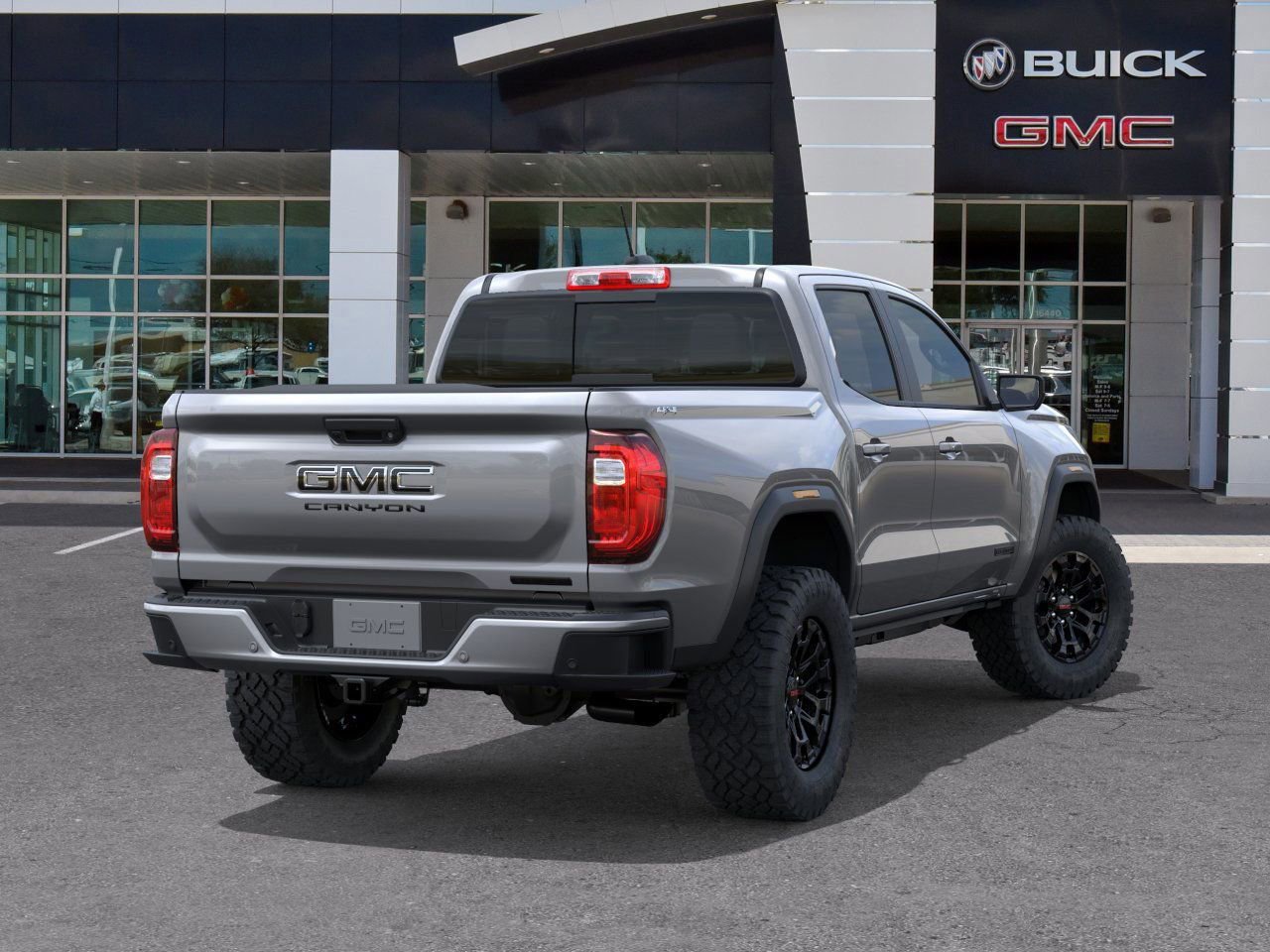 New 2026 GMC Canyon Elevation w/ Convenience Package AWD/4WD image 4