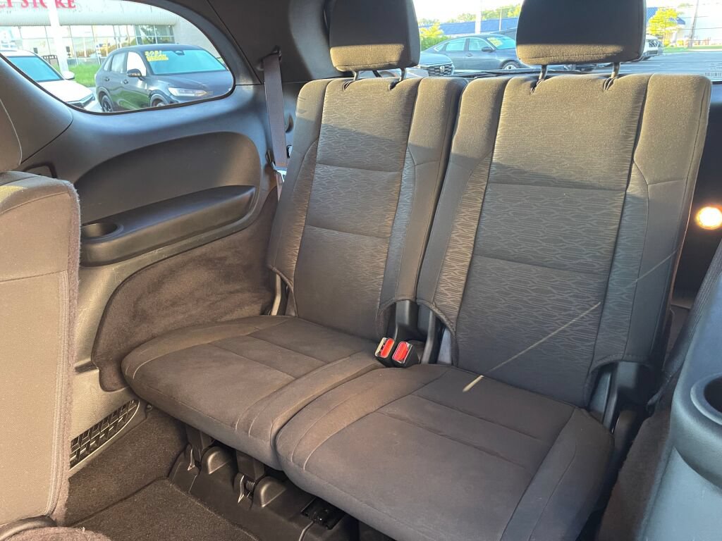 Used 2025 Dodge Durango GT AWD/4WD image 24