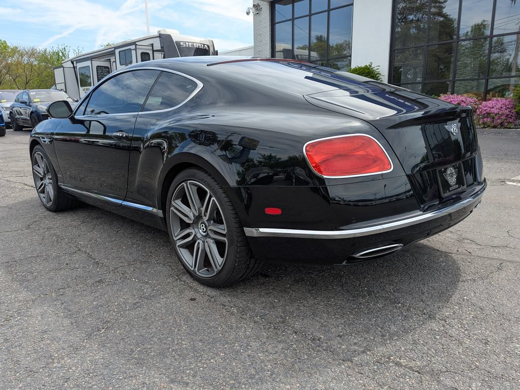 Used 2016 Bentley Continental GT AWD/4WD image 10