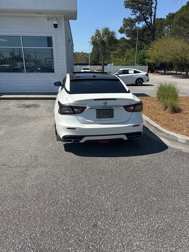 Used 2019 Nissan Maxima 3.5 SL w/ Floor Mat Group image 3