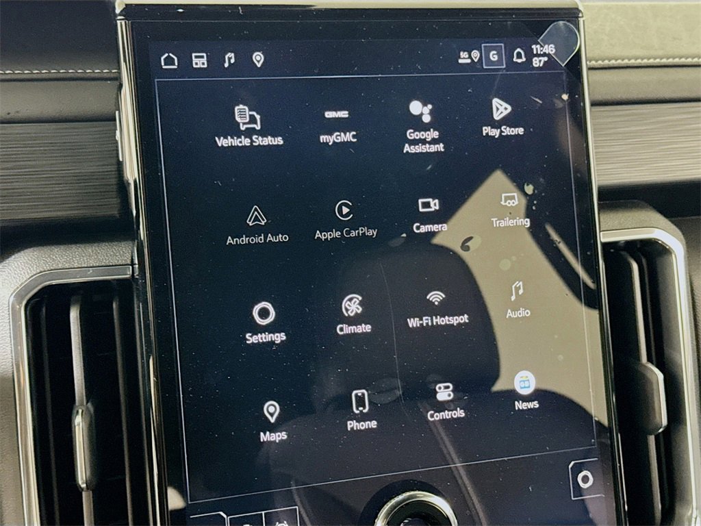 New 2026 GMC Acadia Elevation w/ Black Edition image 7