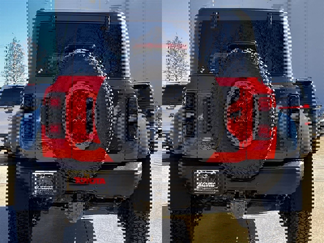 Used 2022 Ford Bronco Raptor image 5