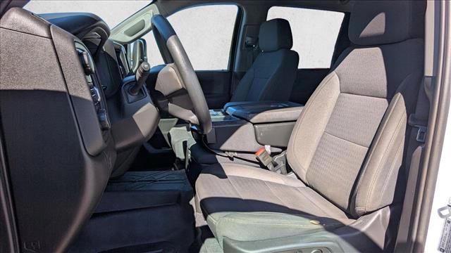 Used 2025 Chevrolet Silverado 2500 Custom w/ Custom Value Package AWD/4WD image 19
