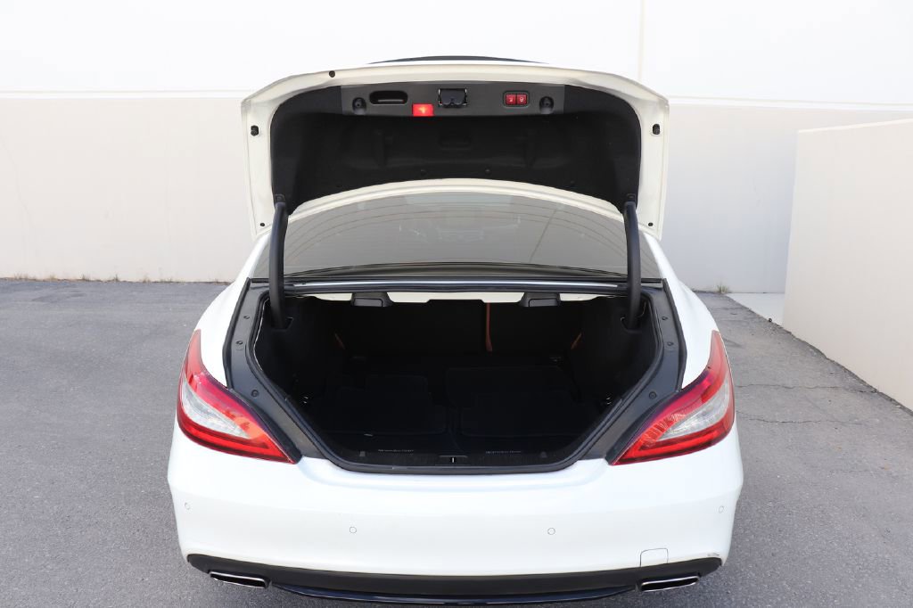 Used 2018 Mercedes-Benz CLS 550 w/ Premium 2 Package image 23