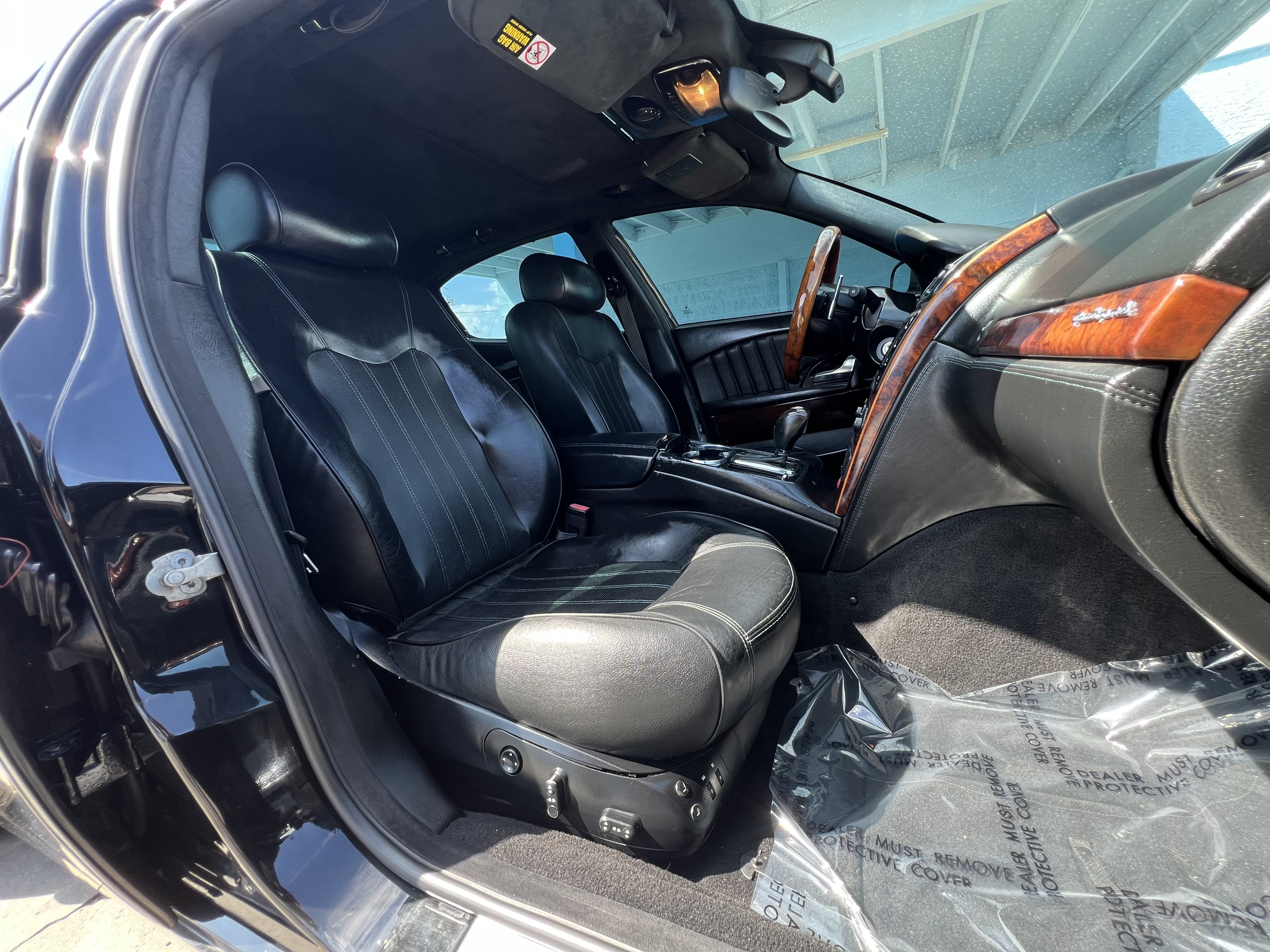 Used 2007 Maserati Quattroporte RWD image 15