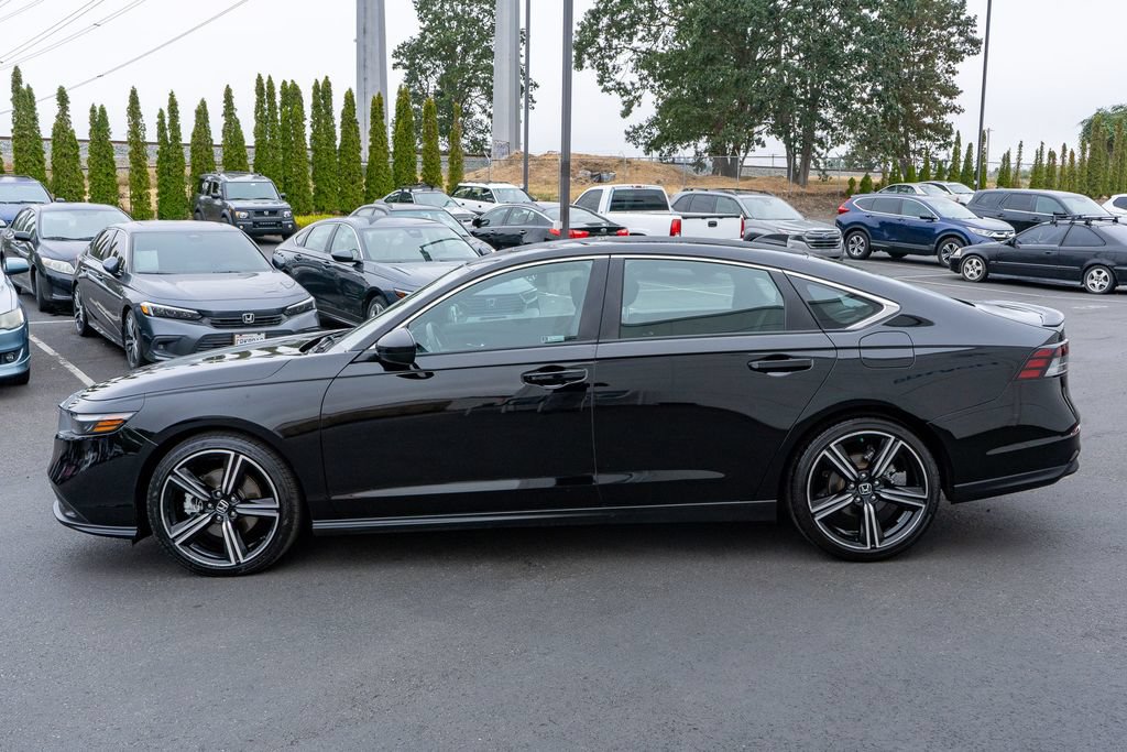 Certified 2023 Honda Accord Sport image 8