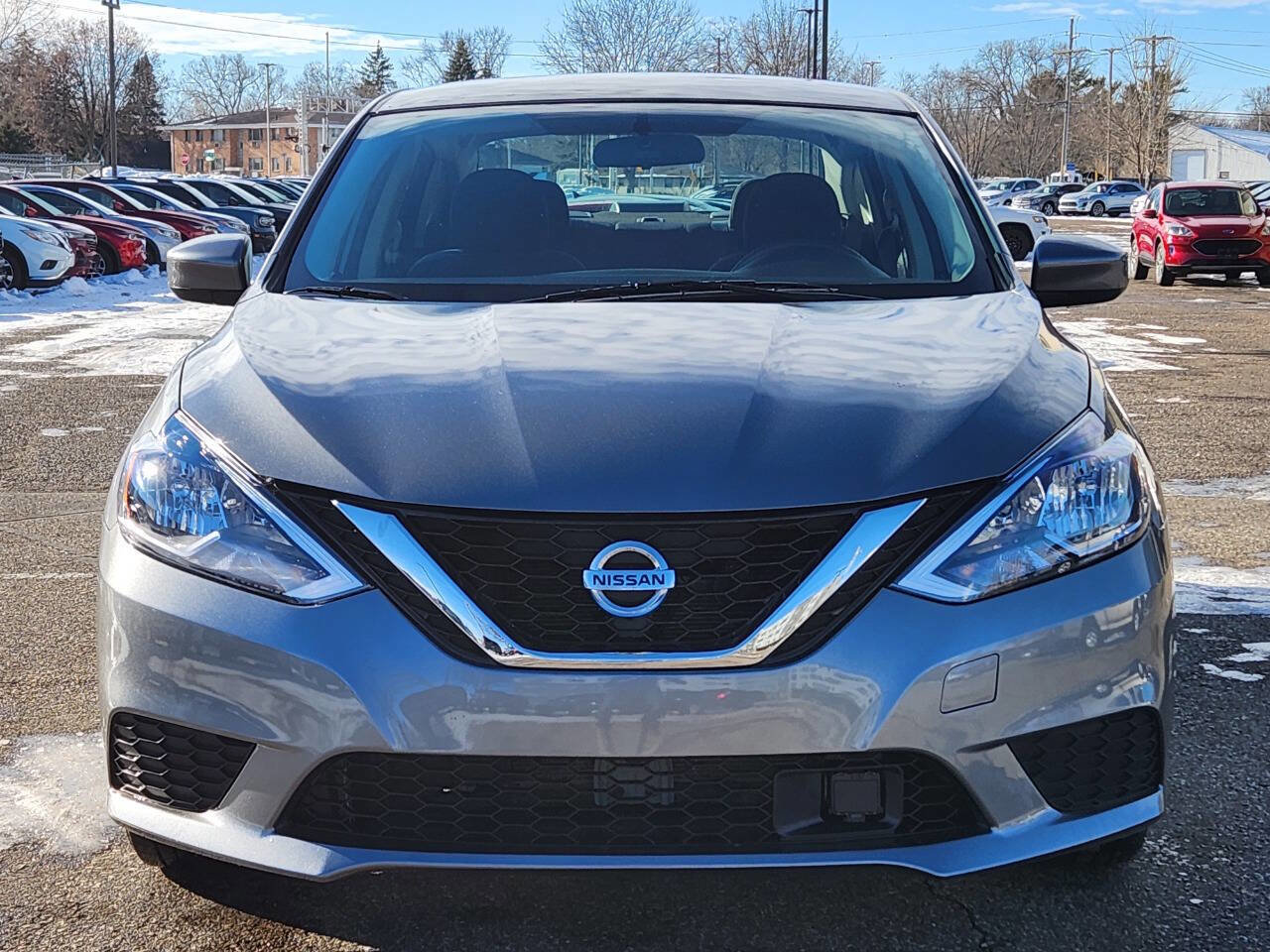 Used 2019 Nissan Sentra SV image 6