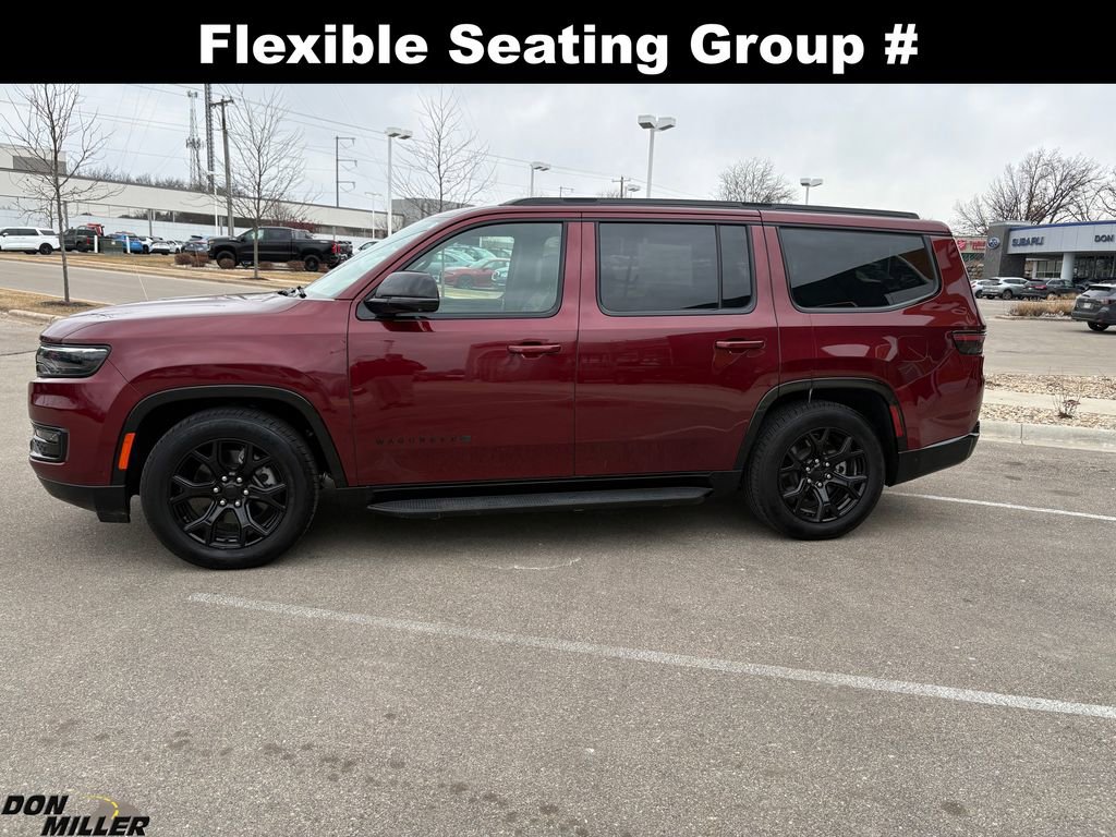 Used 2024 Jeep Wagoneer Series II w/ Convenience Group I image 4