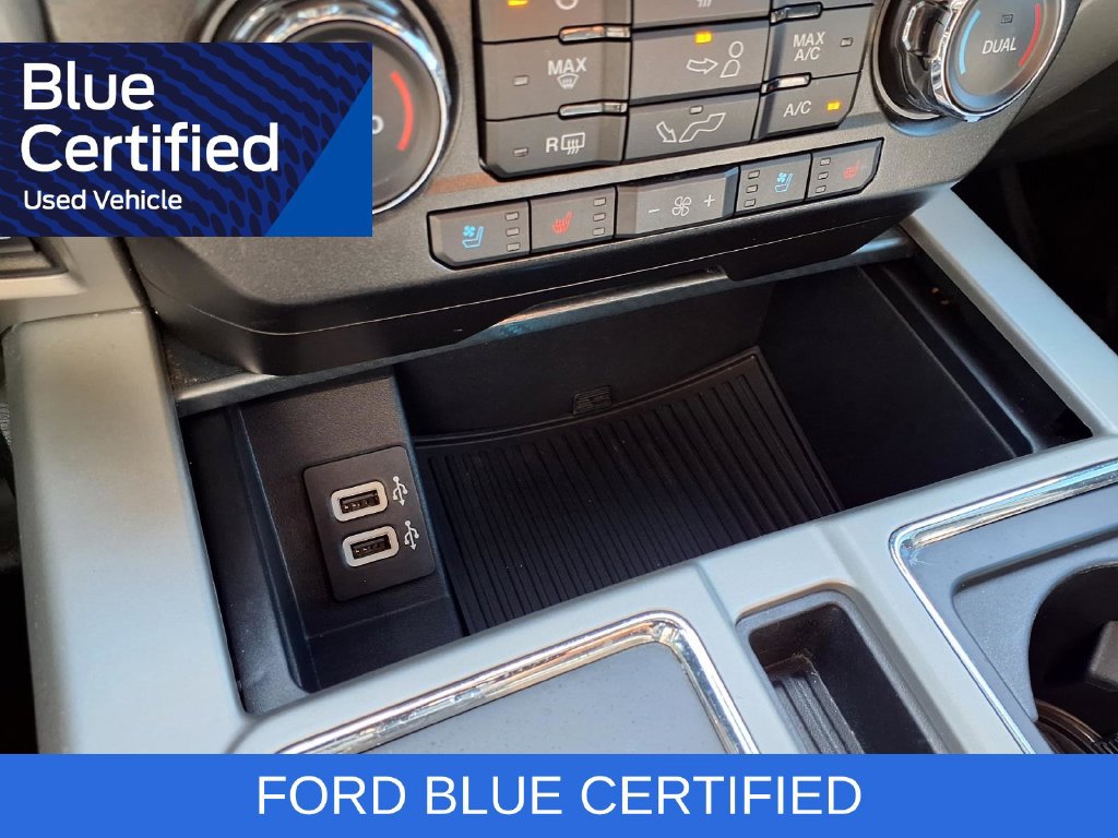 Certified 2019 Ford F150 Lariat RWD image 16