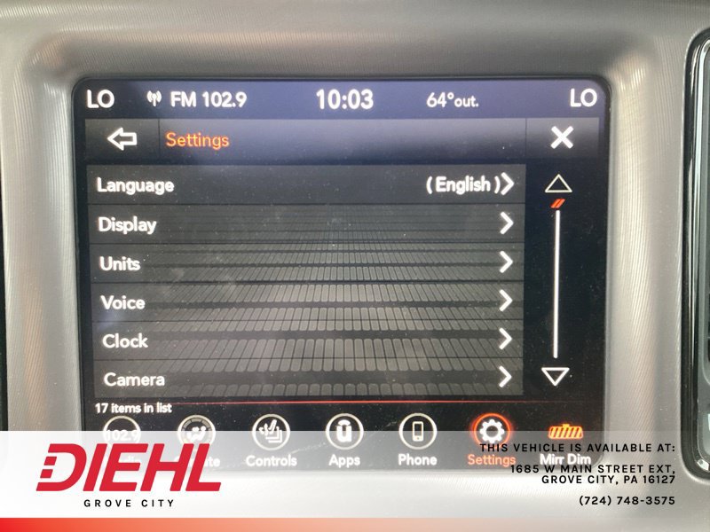 Used 2023 Dodge Challenger SXT w/ Plus Package AWD/4WD image 21