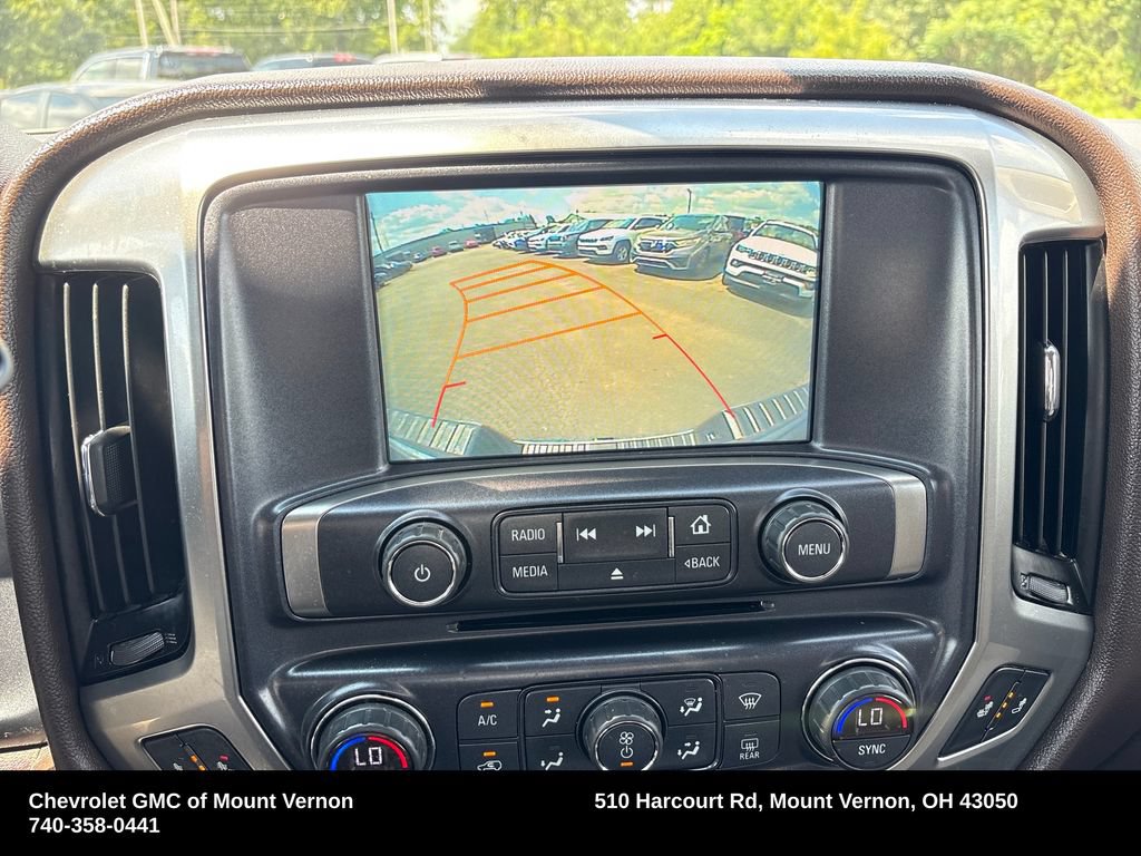 Used 2017 Chevrolet Silverado 1500 LT w/ All Star Edition AWD/4WD image 24