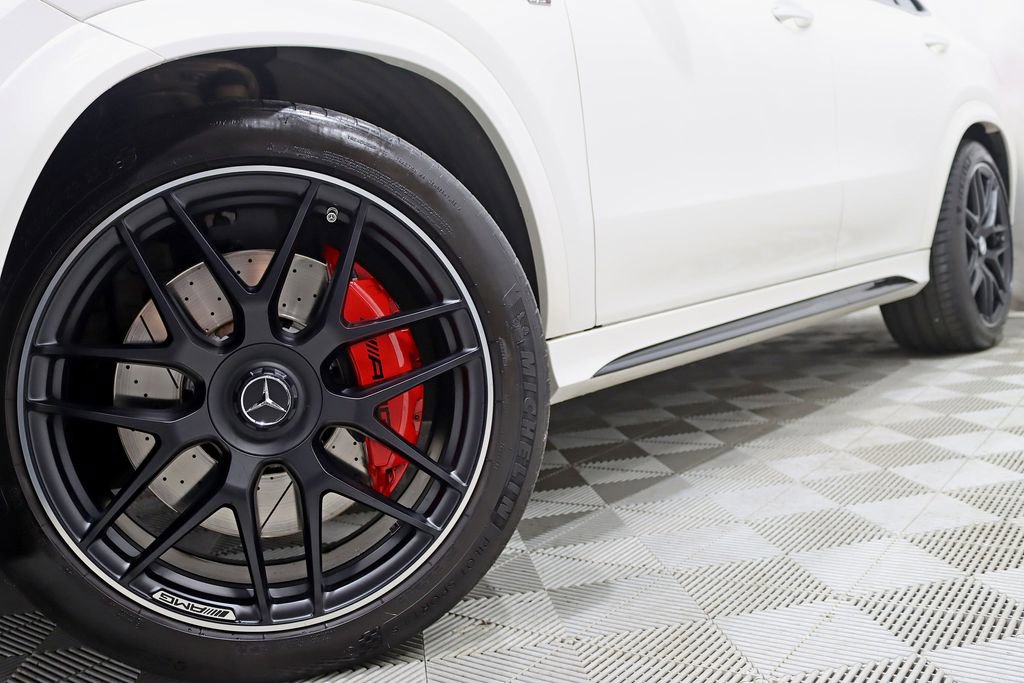 Used 2023 Mercedes-Benz GLE 63 AMG S image 4