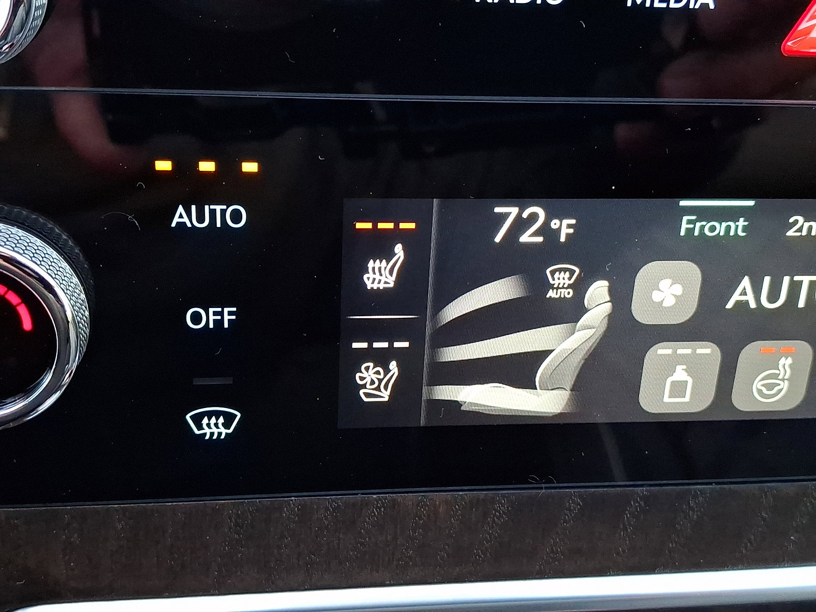 Used 2026 Genesis GV80 3.5T Prestige image 25